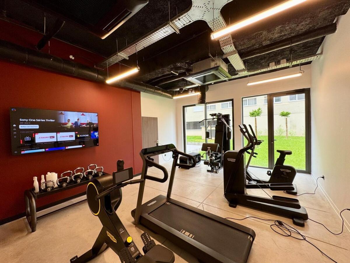 Appartement We Live Sharies B303 *